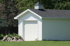 Wantage outbuilding construction costs